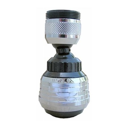 Larsen Supply Co BLKCHR 360Swiv Aerator 09-1230